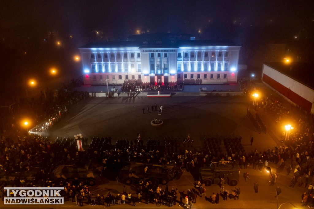 Święto Niepodległości w Stalowej Woli