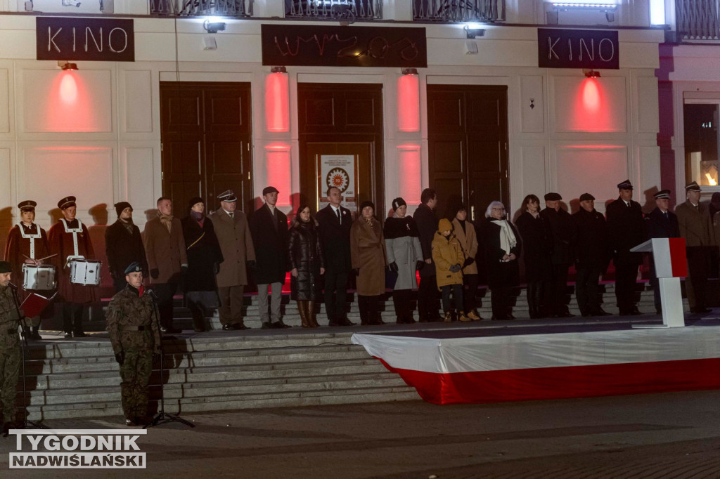 Święto Niepodległości w Stalowej Woli