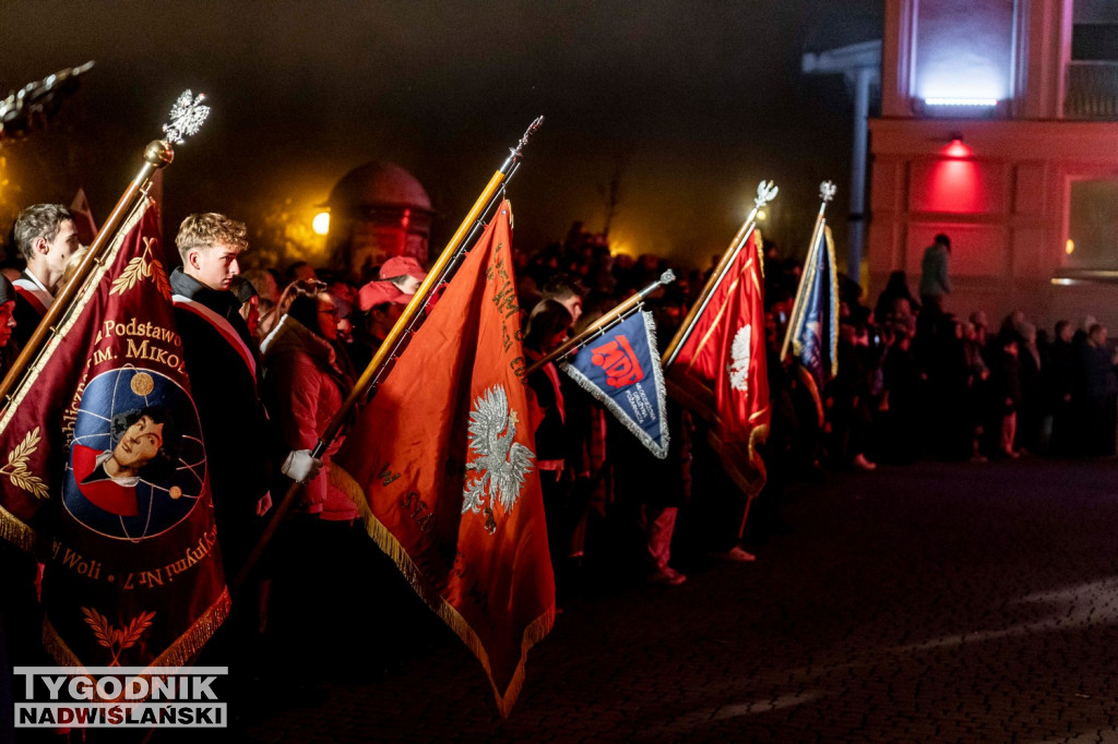 Święto Niepodległości w Stalowej Woli