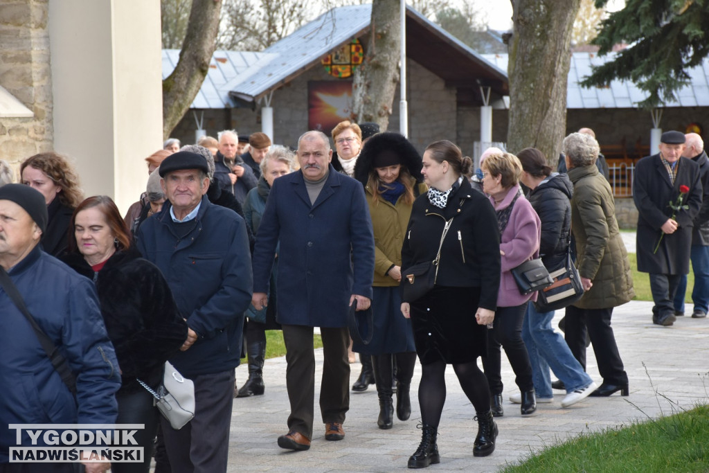 Pogrzeb ojca Wincentego Suwały