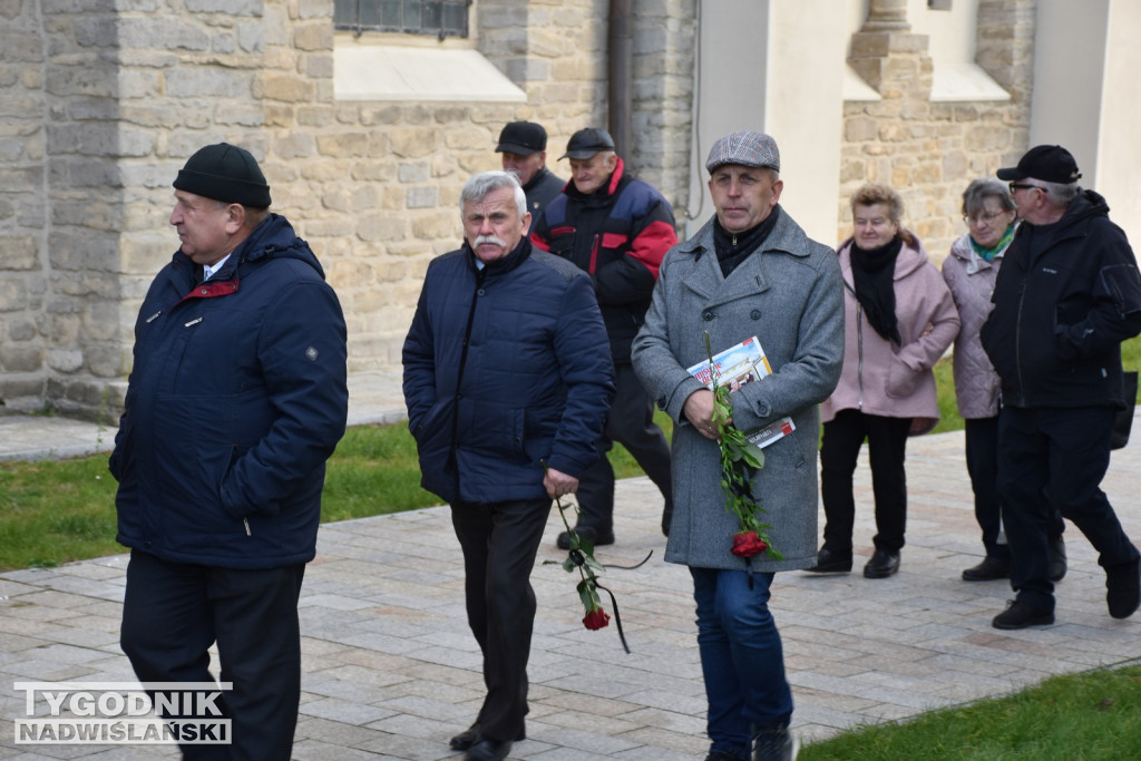 Pogrzeb ojca Wincentego Suwały