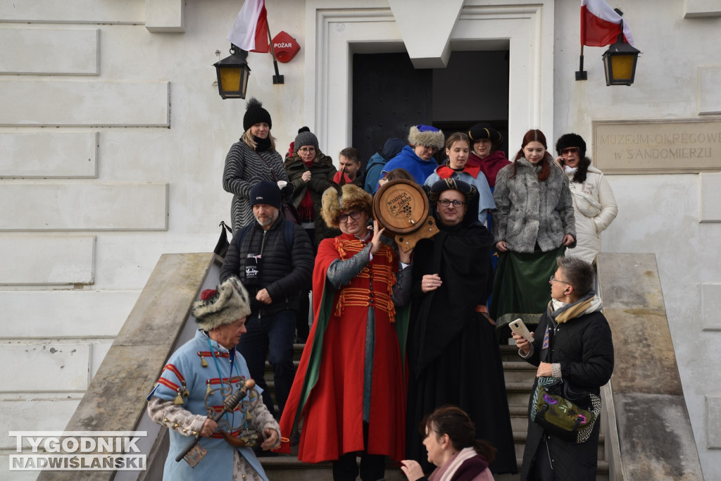 Święto Młodego Wina w Sandomierzu