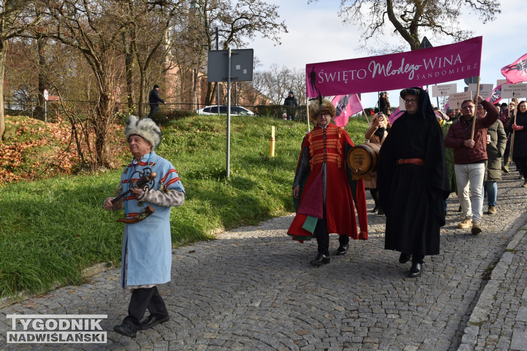 Święto Młodego Wina w Sandomierzu