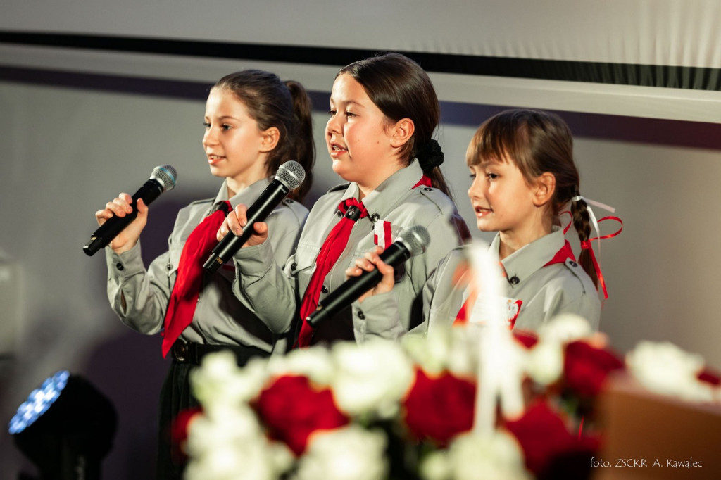 Patriotyczny koncert w Sichowie