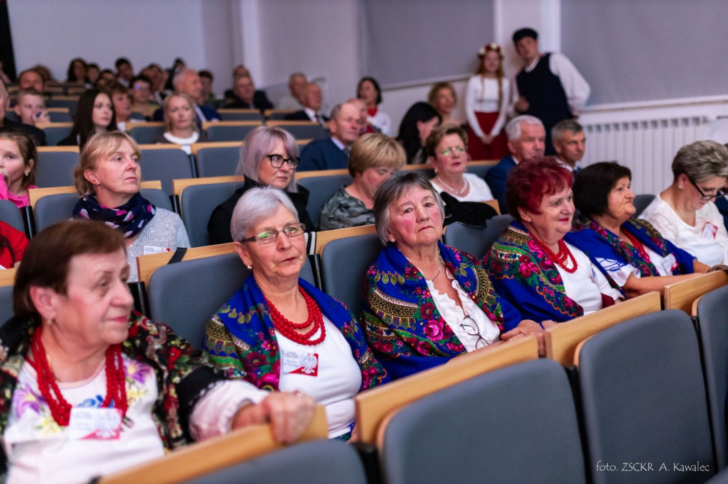 Patriotyczny koncert w Sichowie