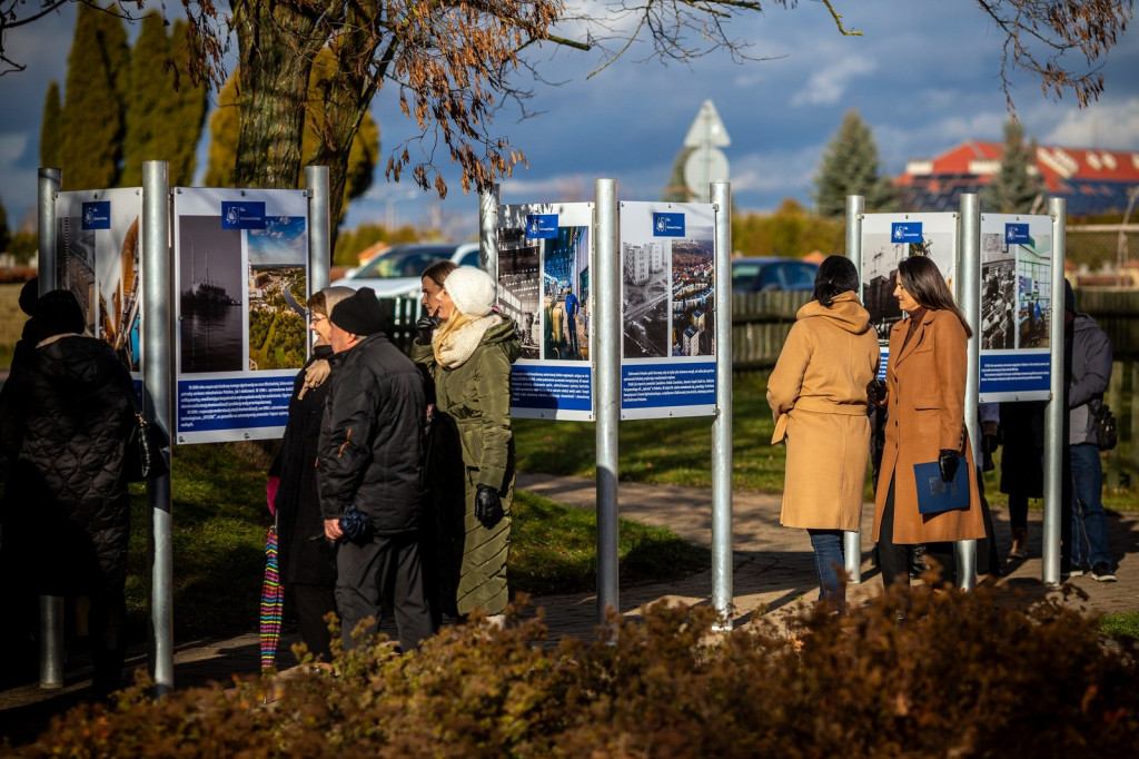 Skwer Elektrowni Połaniec