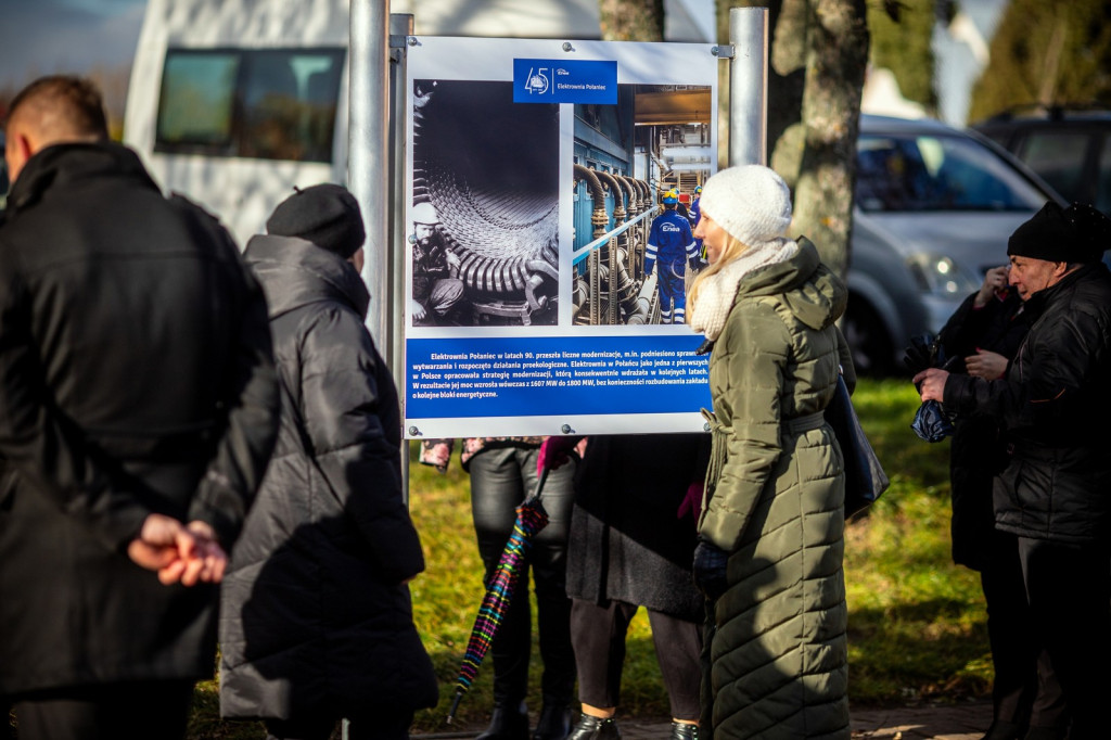 Skwer Elektrowni Połaniec