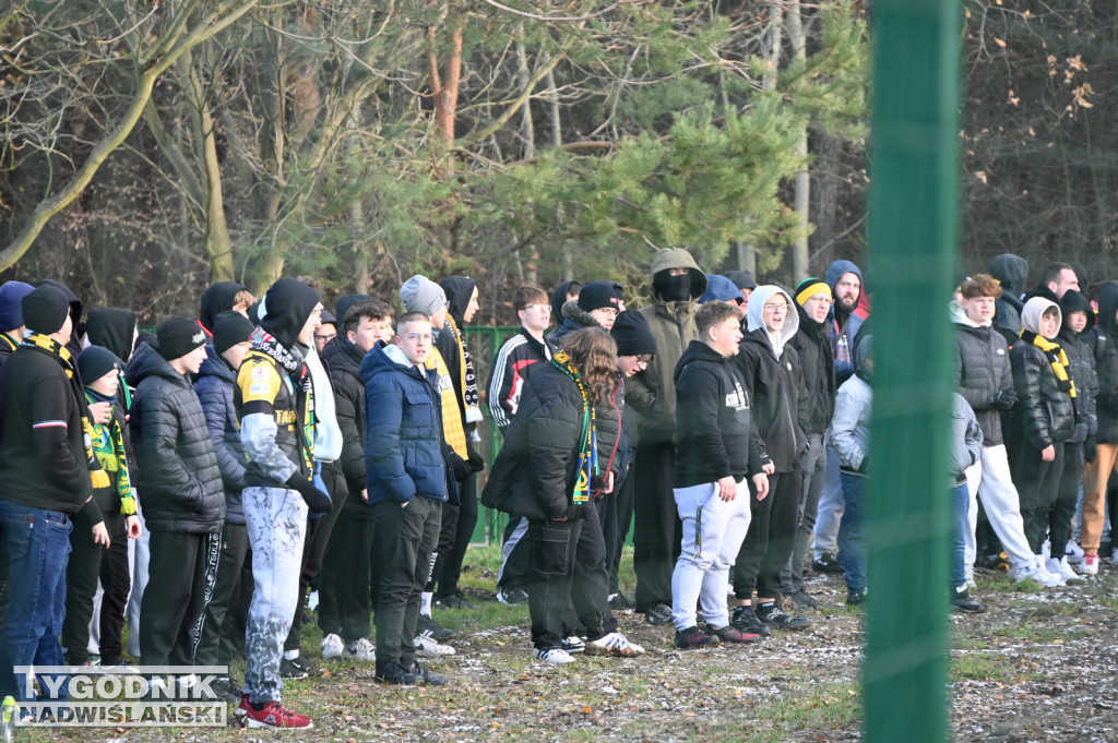 Siarka Tarnobrzeg - Czarni Połaniec. 23.11.2024