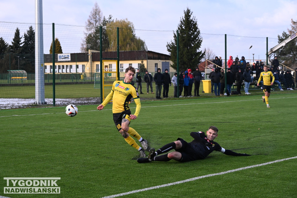 Siarka Tarnobrzeg - Czarni Połaniec. 23.11.2024