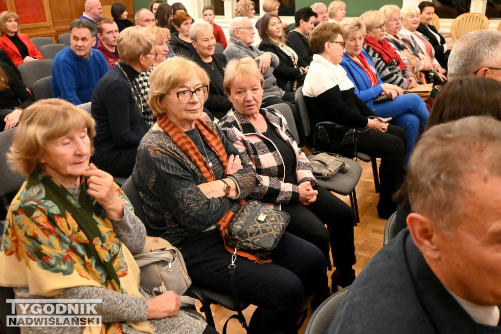 Wręczenie nagrody im. M. Marczaka w Tarnobrzegu