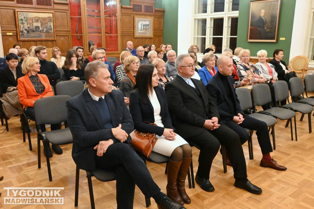 Wręczenie nagrody im. M. Marczaka w Tarnobrzegu