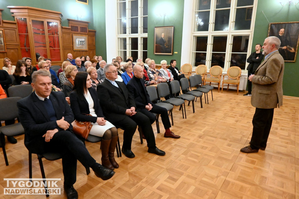 Wręczenie nagrody im. M. Marczaka w Tarnobrzegu