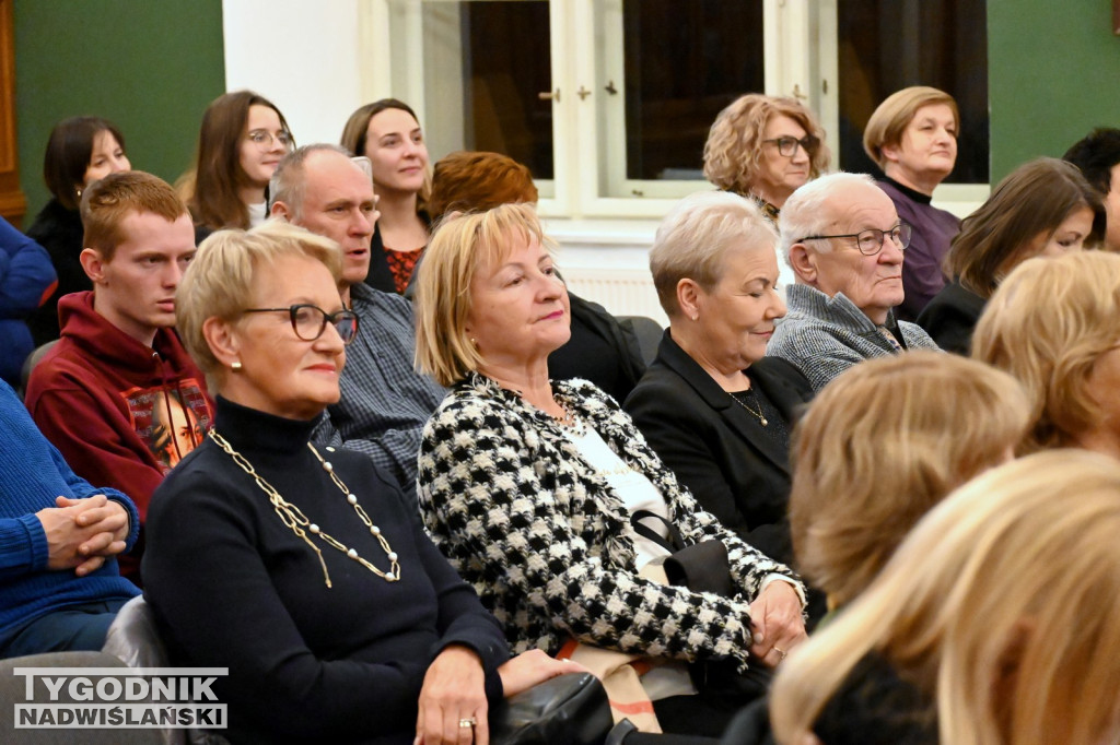 Wręczenie nagrody im. M. Marczaka w Tarnobrzegu