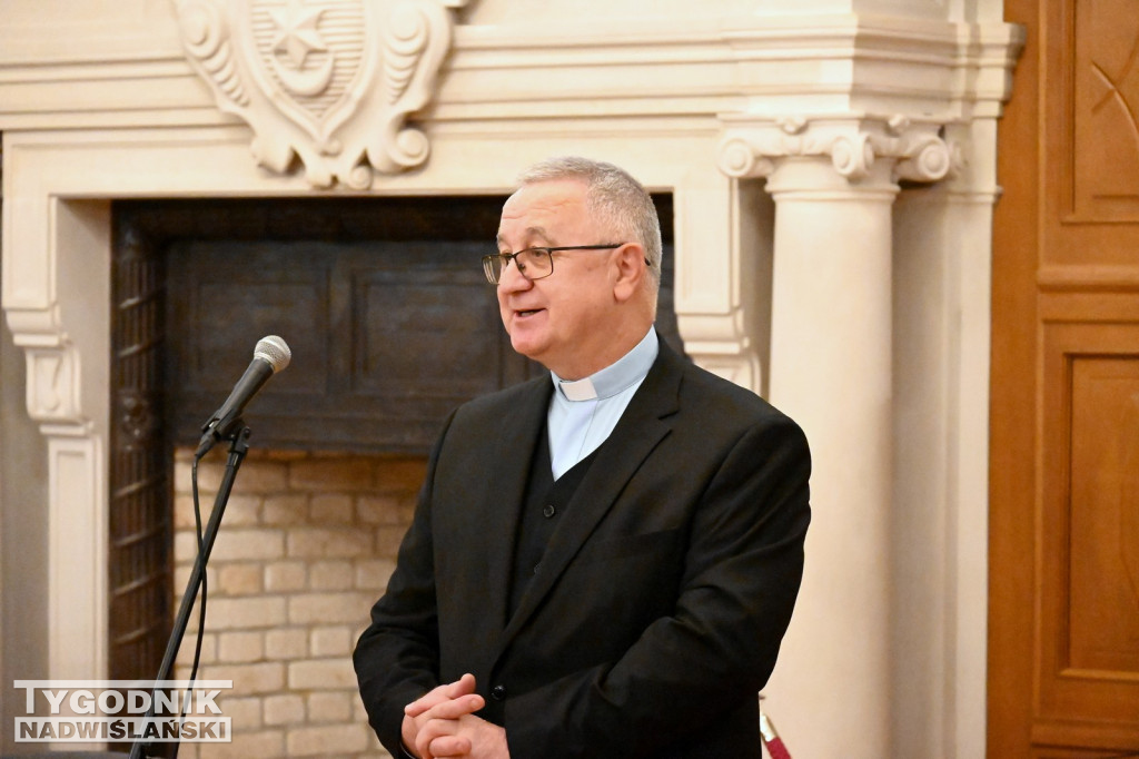 Wręczenie nagrody im. M. Marczaka w Tarnobrzegu