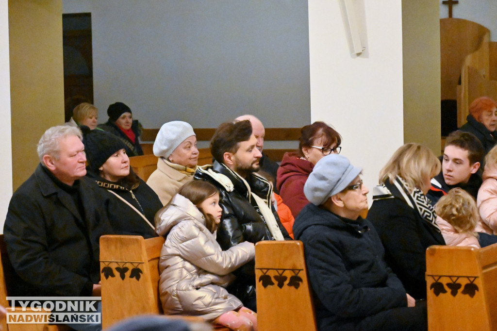 Koncert w kościele pw. Chrystusa Króla w Tarnobrzegu