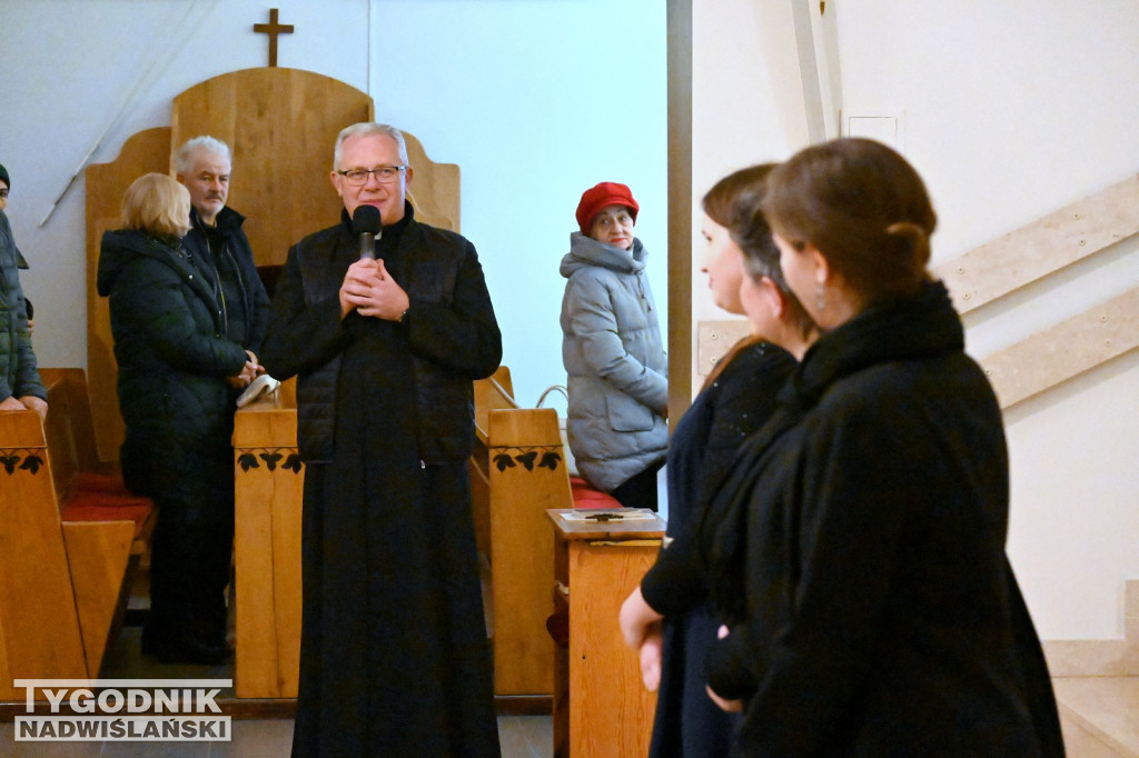 Koncert w kościele pw. Chrystusa Króla w Tarnobrzegu