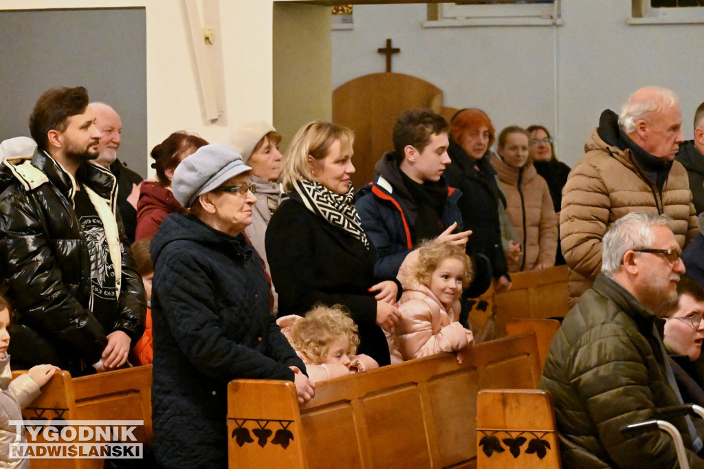 Koncert w kościele pw. Chrystusa Króla w Tarnobrzegu