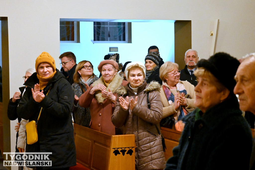 Koncert w kościele pw. Chrystusa Króla w Tarnobrzegu