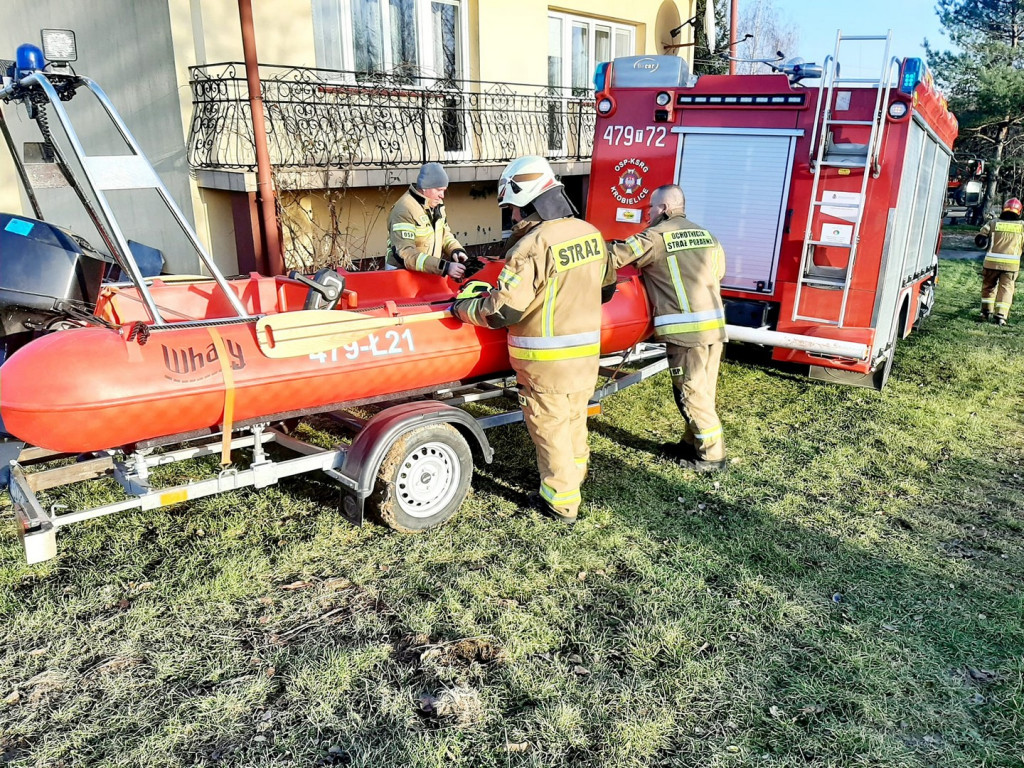 Tragedia w Węgrcach Szlacheckich