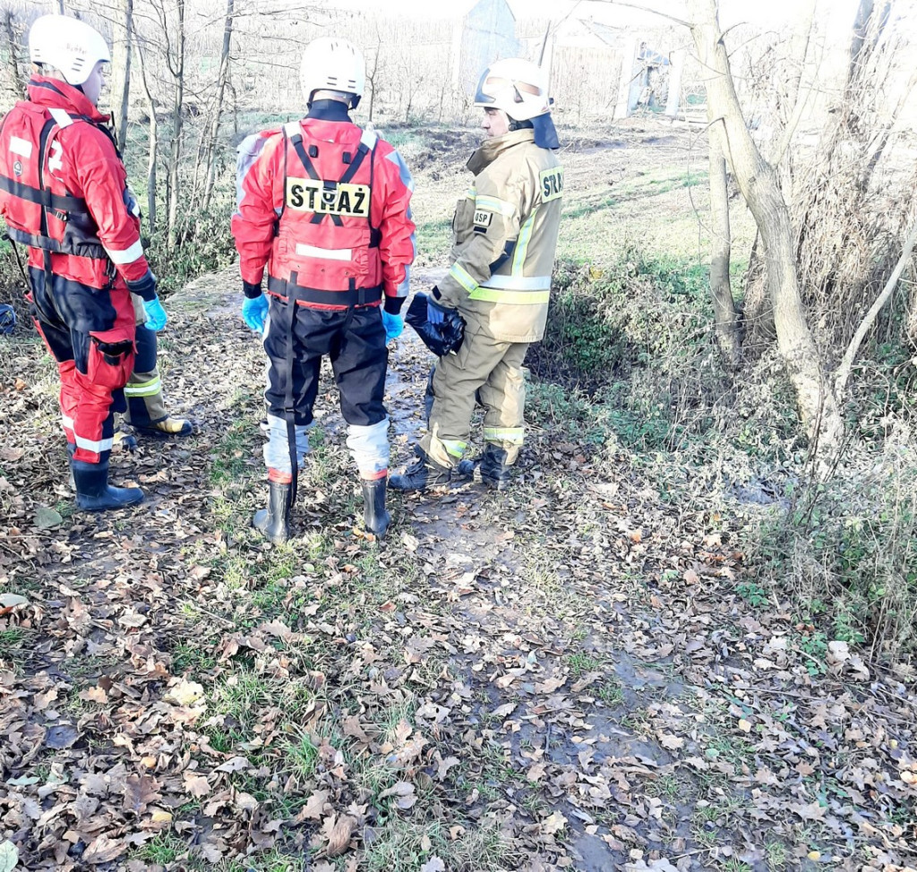 Tragedia w Węgrcach Szlacheckich