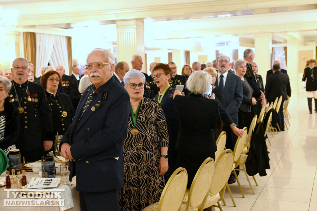 Górnicza biesiada piwna w Tarnobrzegu