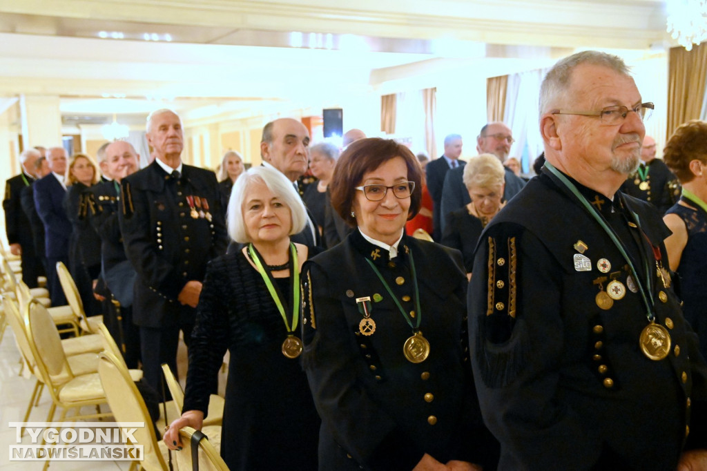 Górnicza biesiada piwna w Tarnobrzegu