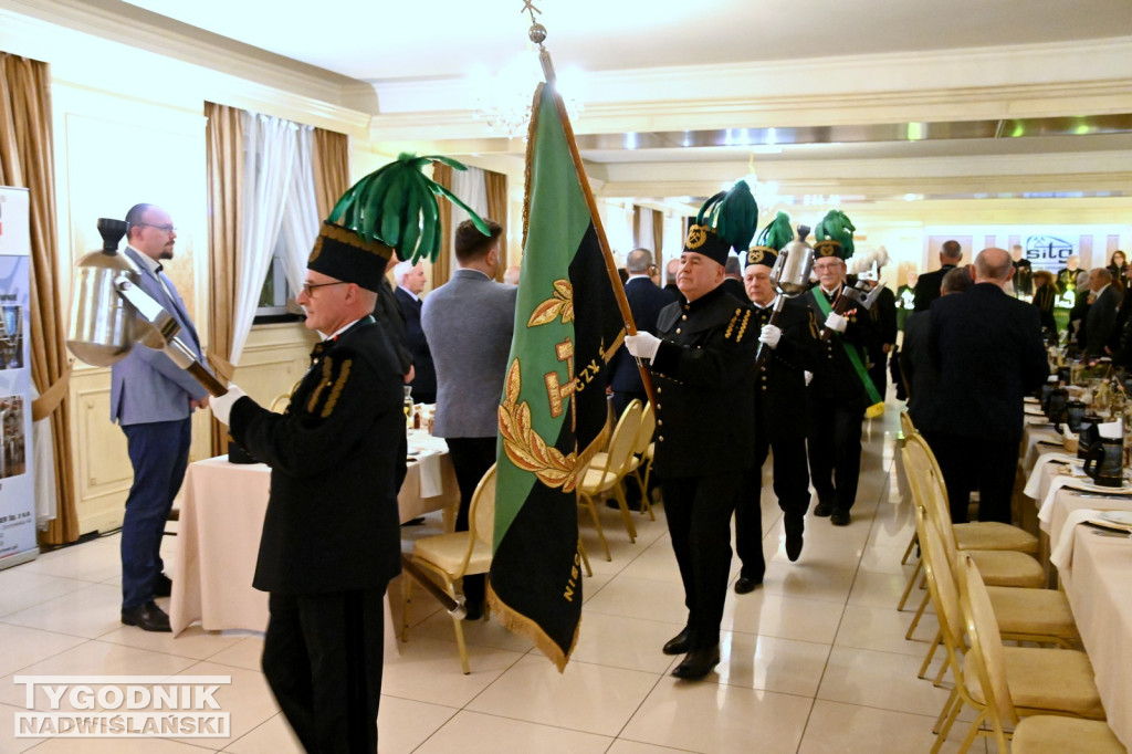 Górnicza biesiada piwna w Tarnobrzegu