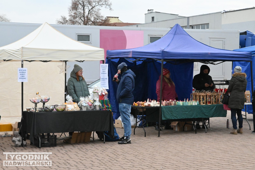 Kiermasz Bożonarodzeniowy 2024 w Tarnobrzegu