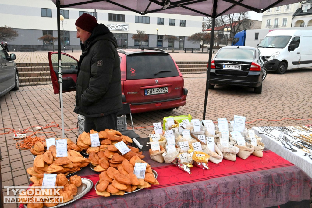 Kiermasz Bożonarodzeniowy 2024 w Tarnobrzegu