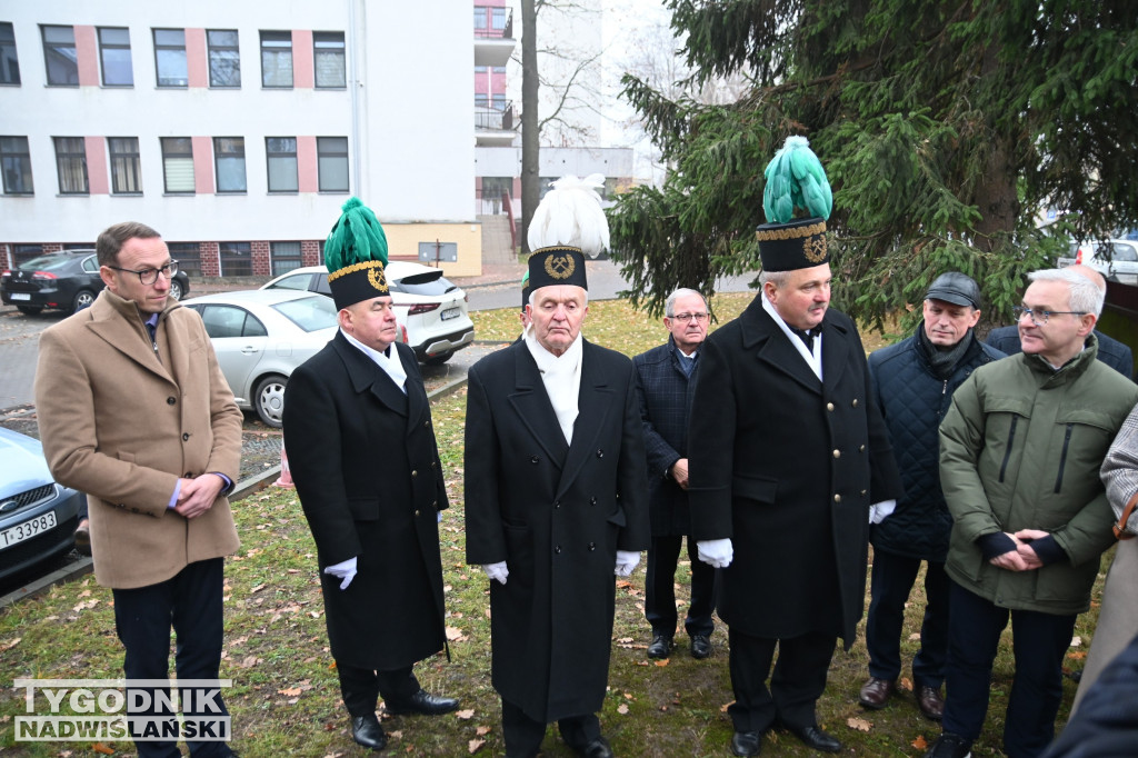 Uroczystości z okazji Dnia Górnika w Tarnobrzegu