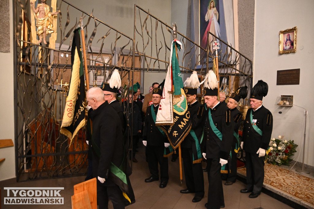 Uroczystości z okazji Dnia Górnika w Tarnobrzegu