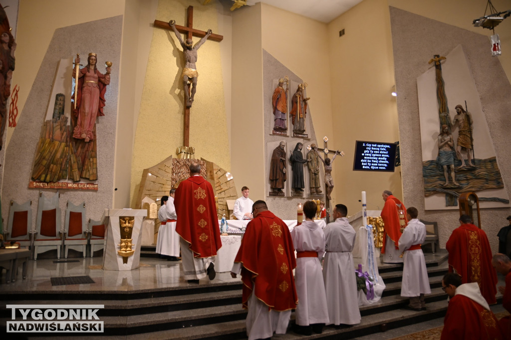 Uroczystości z okazji Dnia Górnika w Tarnobrzegu