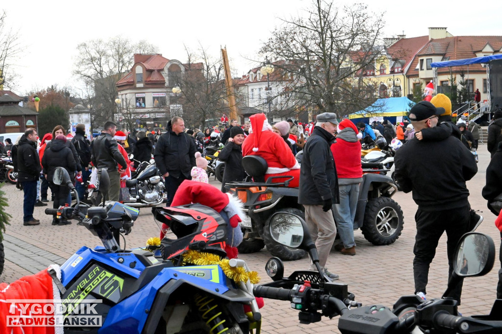 Mikołajkowy Jarmark Świąteczny Tarnobrzeg 2024