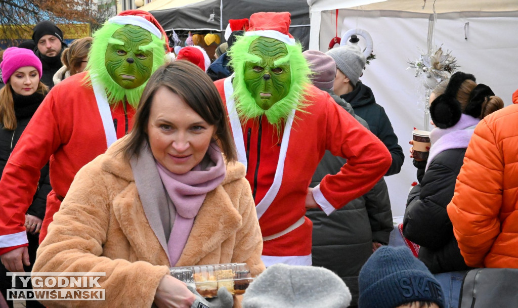 Mikołajkowy Jarmark Świąteczny Tarnobrzeg 2024