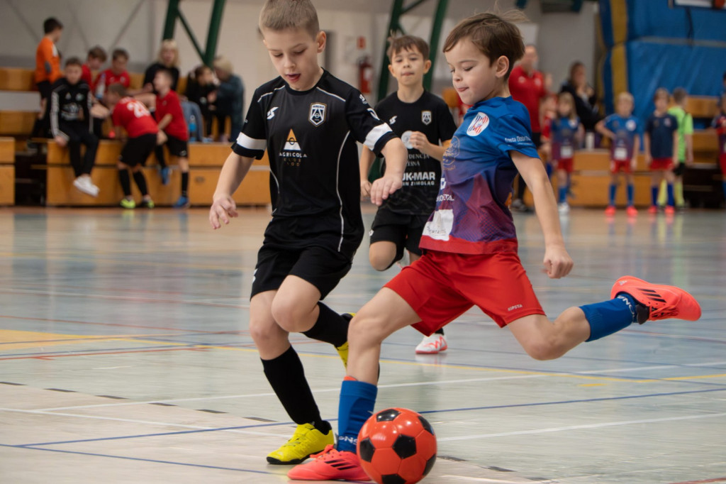 Turniej Enea Cup w Staszowie 14 grudnia