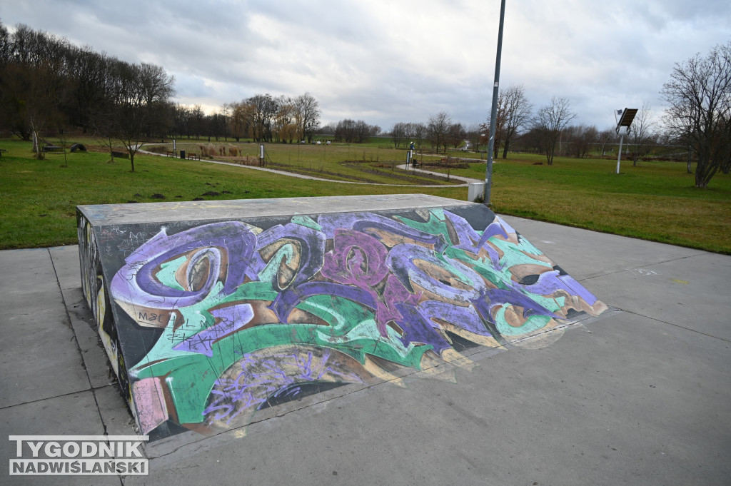 Skatepark do rozbiórki [zdjęcia]