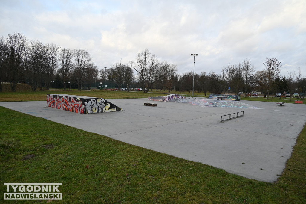 Skatepark do rozbiórki [zdjęcia]