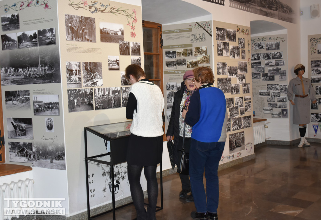 Prezentacja Archiwum Fotografii Sandomierza