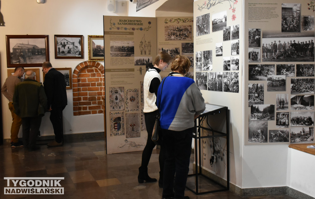 Prezentacja Archiwum Fotografii Sandomierza