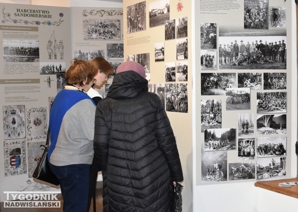 Prezentacja Archiwum Fotografii Sandomierza