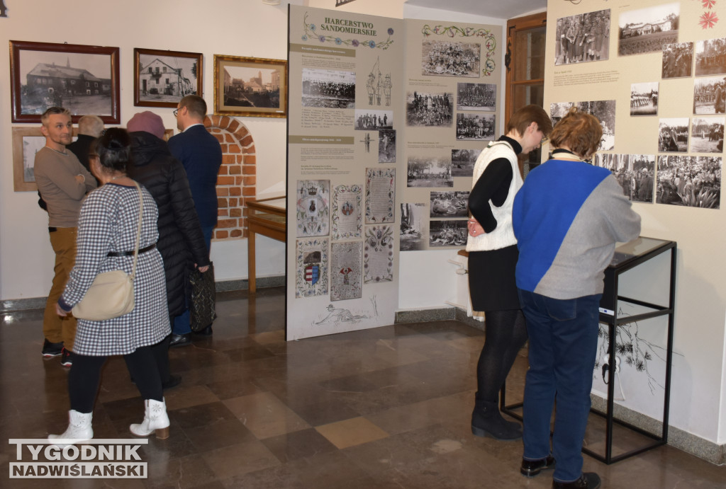 Prezentacja Archiwum Fotografii Sandomierza