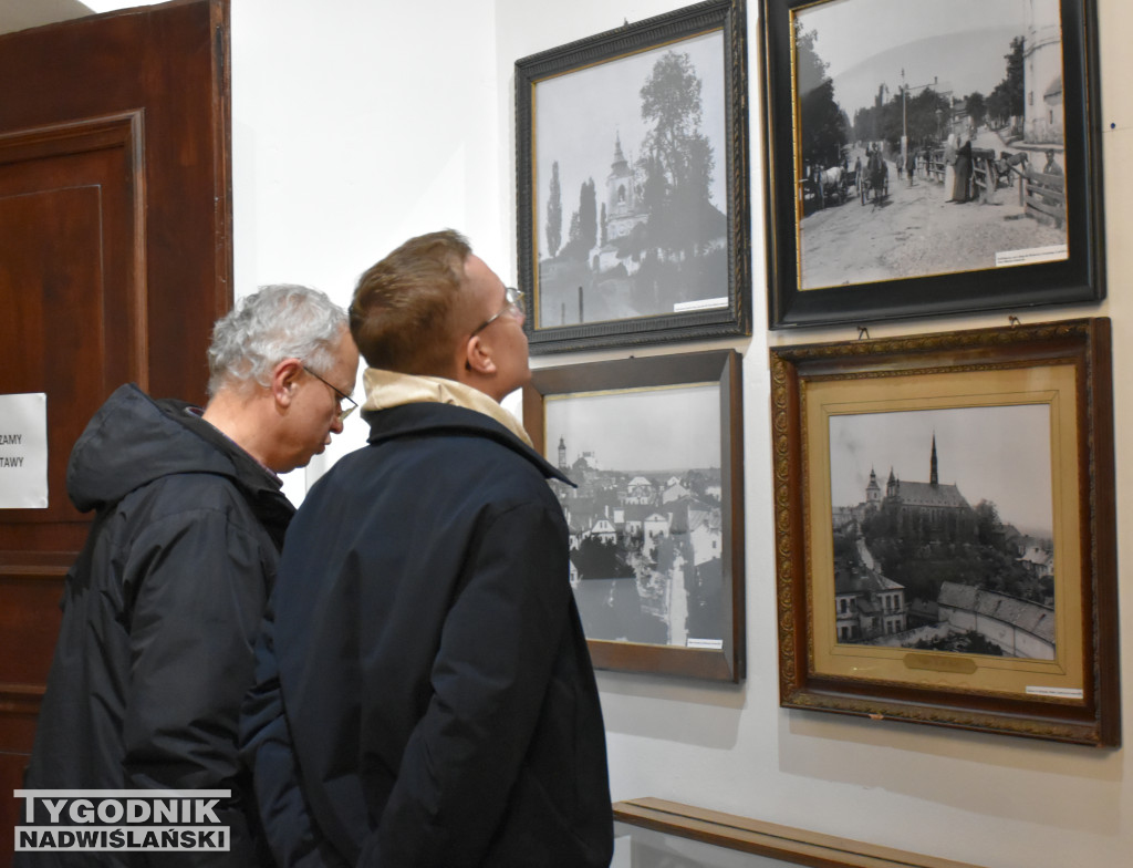 Prezentacja Archiwum Fotografii Sandomierza