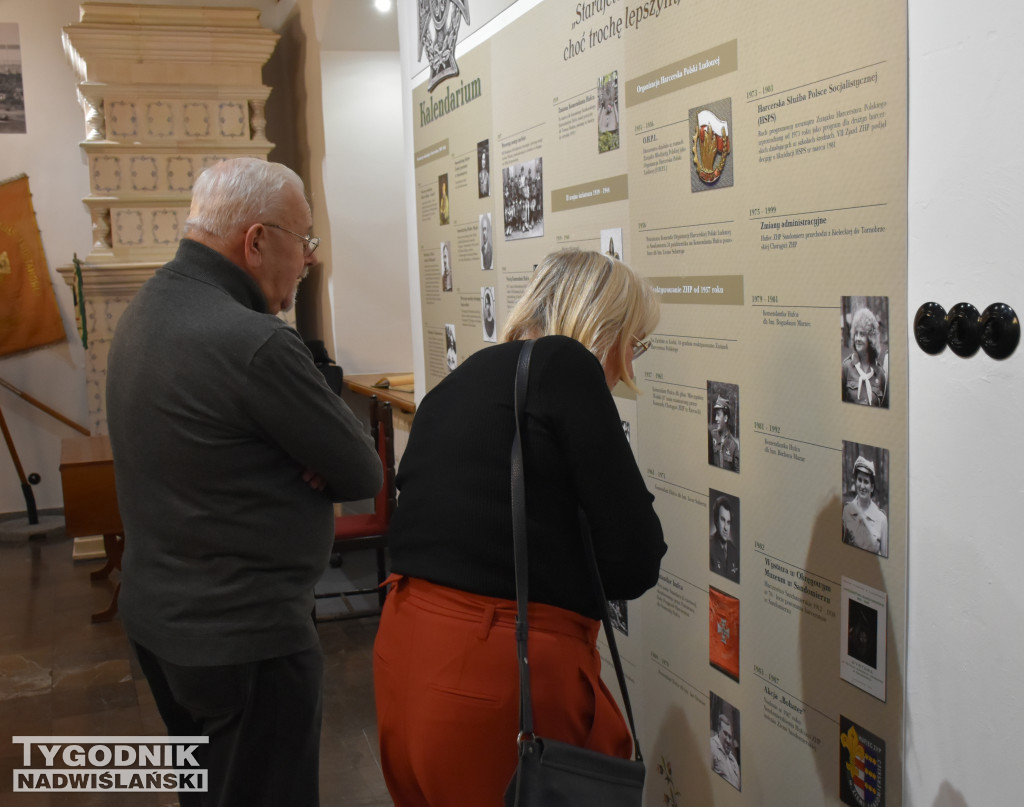 Prezentacja Archiwum Fotografii Sandomierza