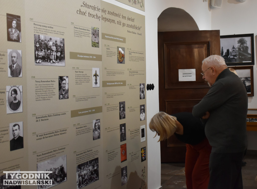 Prezentacja Archiwum Fotografii Sandomierza