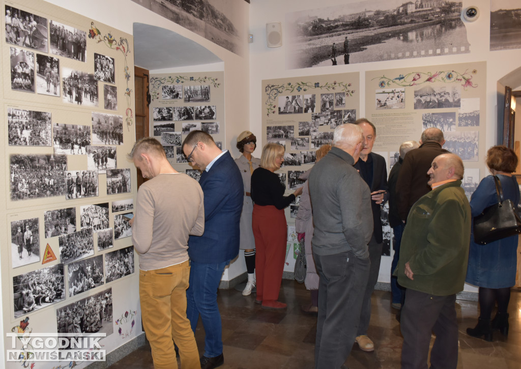 Prezentacja Archiwum Fotografii Sandomierza