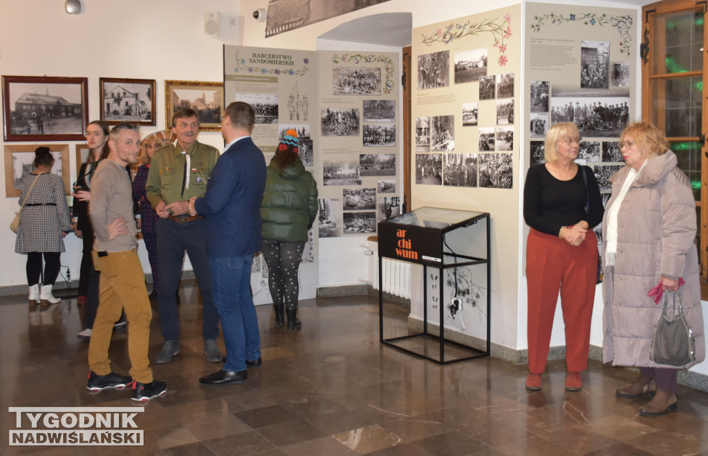 Prezentacja Archiwum Fotografii Sandomierza