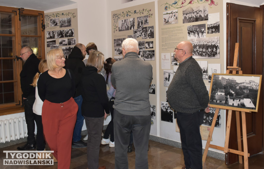 Prezentacja Archiwum Fotografii Sandomierza