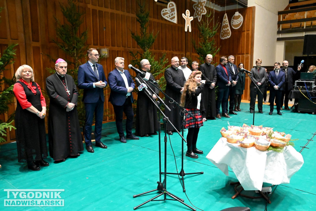 Wigilia Miejska 2024 w Tarnobrzegu