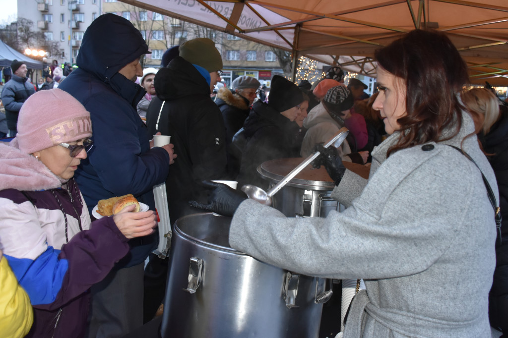 Wigilia Miejska w Sandomierzu