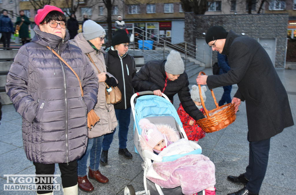 Wigilia Miejska w Sandomierzu